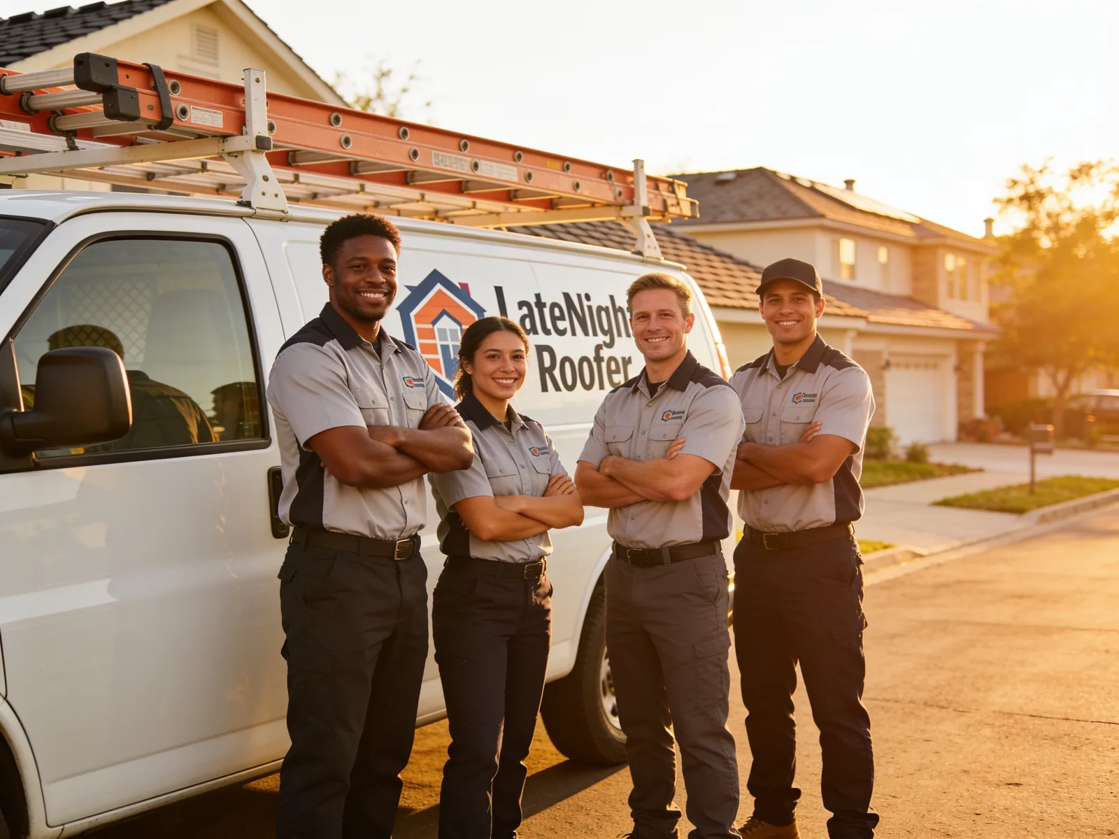 Emergency Roof Repair company in Crowder, MS